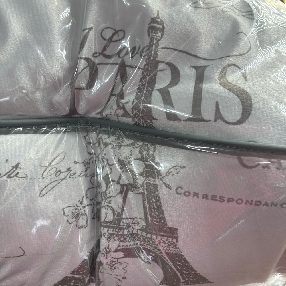 Paris comforter set - Picture 10 of 16